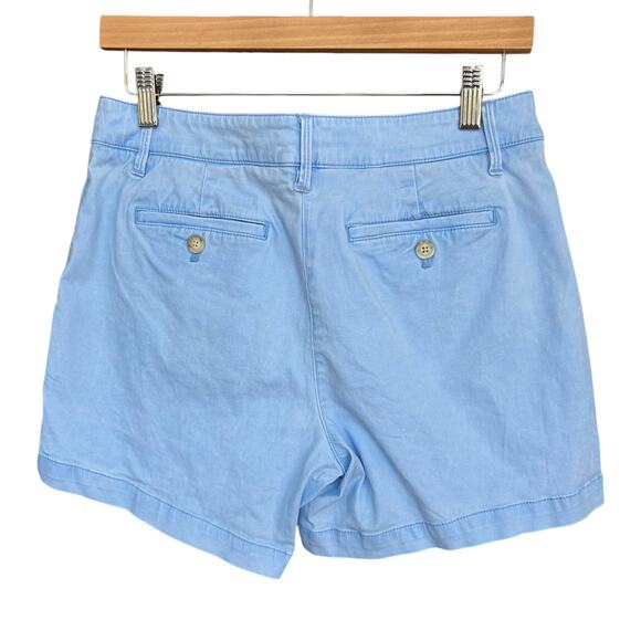 Tommy Bahama Women's Boracay 5" Shorts Light Sky Size 4 - Picture 4 of 4